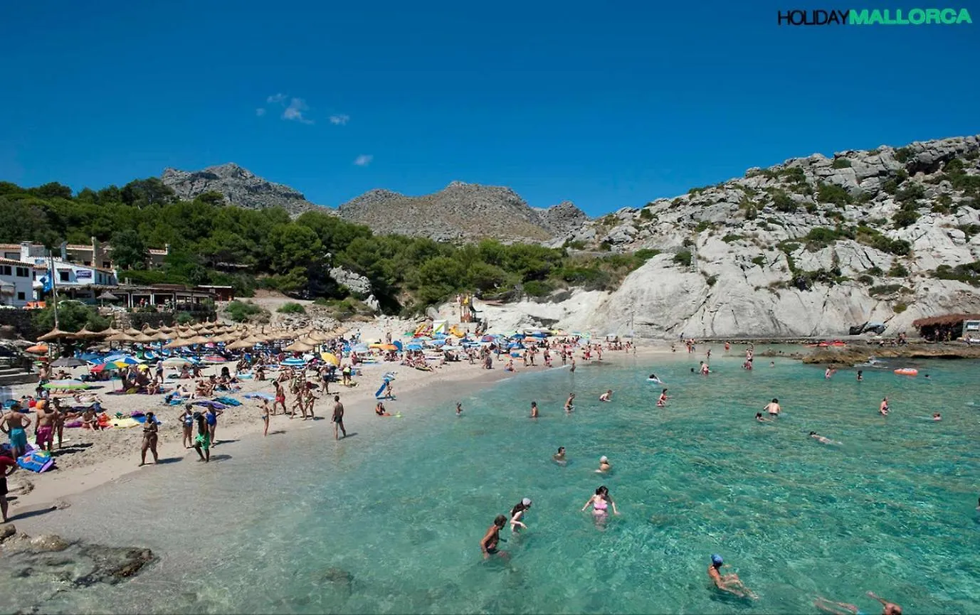 Eternal Sunshine Villa Alcúdia Španělsko