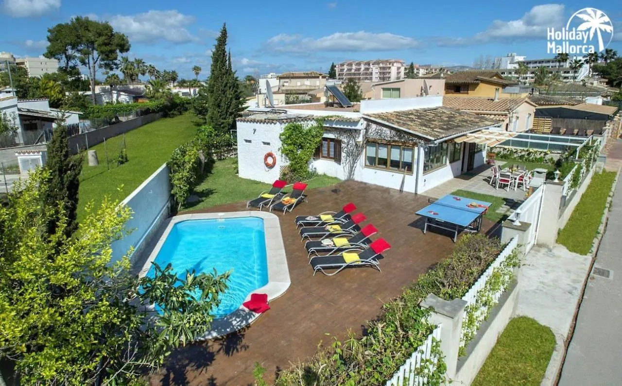 Eternal Sunshine Villa Alcudia