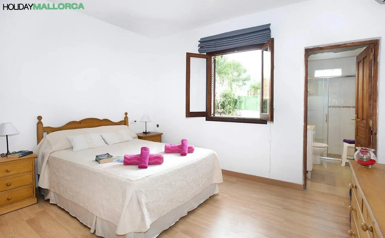 Eternal Sunshine Villa Alcudia  Spain