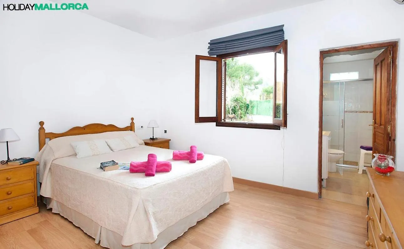 Eternal Sunshine Villa Alcudia