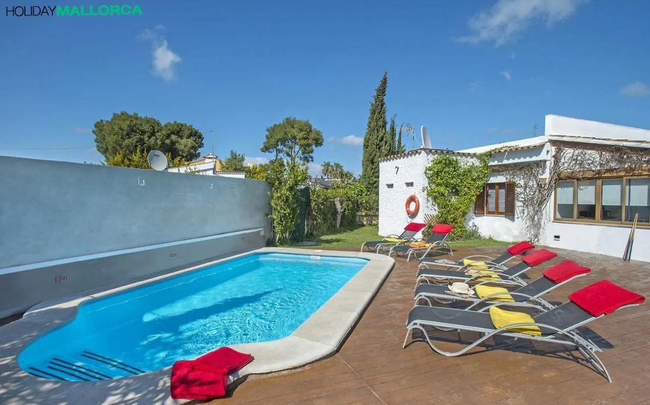 Eternal Sunshine Villa Alcudia  Alcudia (Mallorca)