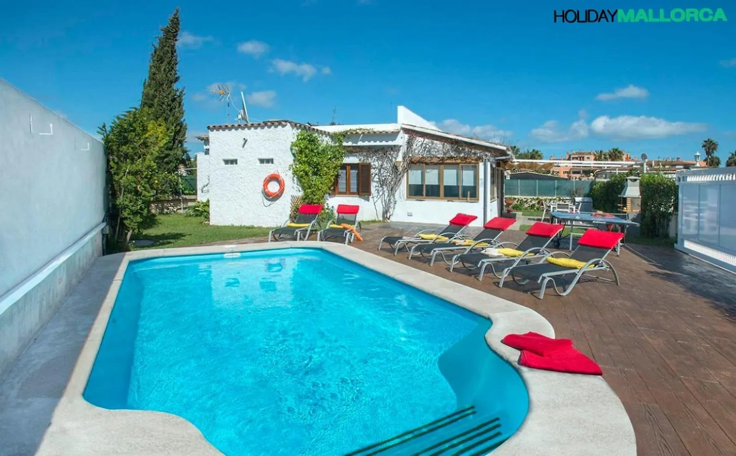 Eternal Sunshine Villa Alcudia