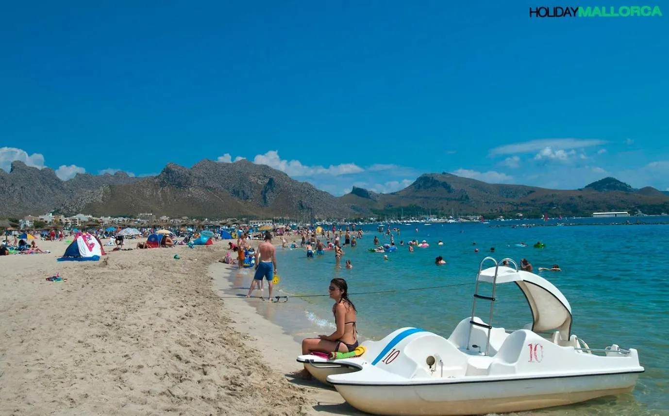 Eternal Sunshine Villa Alcudia  0*, Alcudia (Mallorca) Spain