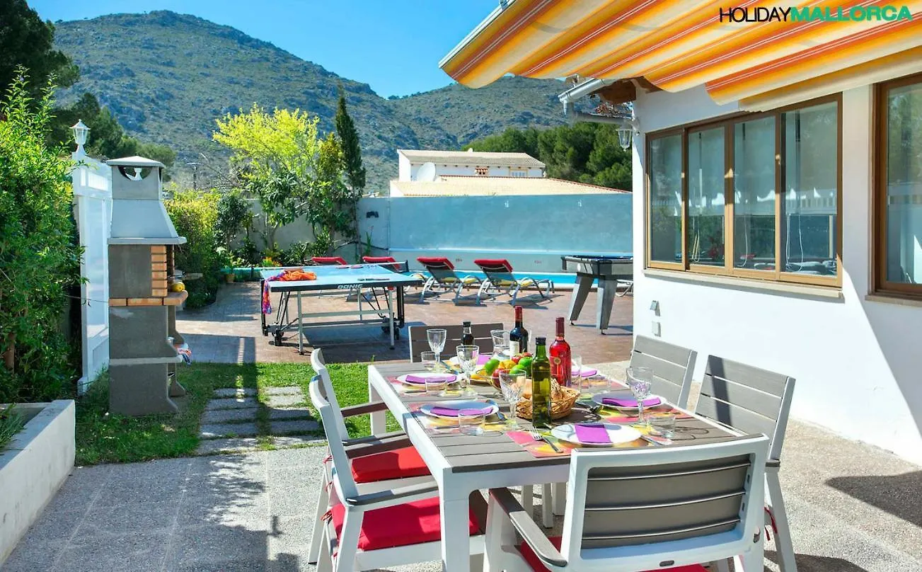 Eternal Sunshine Villa Alcudia
