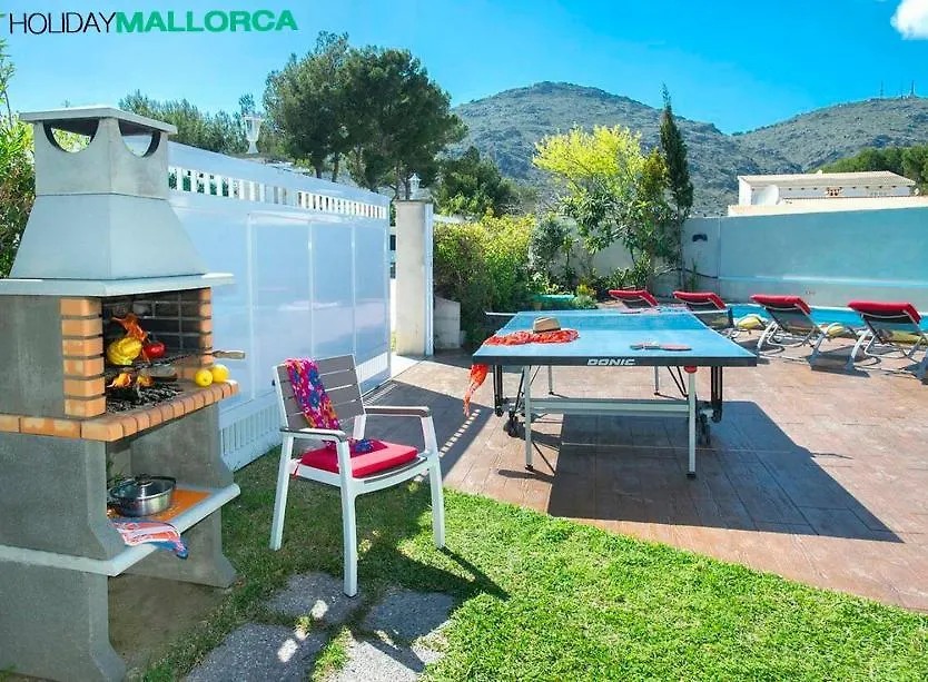 Eternal Sunshine Villa Alcudia   Alcudia (Mallorca)