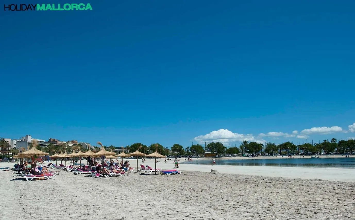 Eternal Sunshine Villa Alcudia  Spain