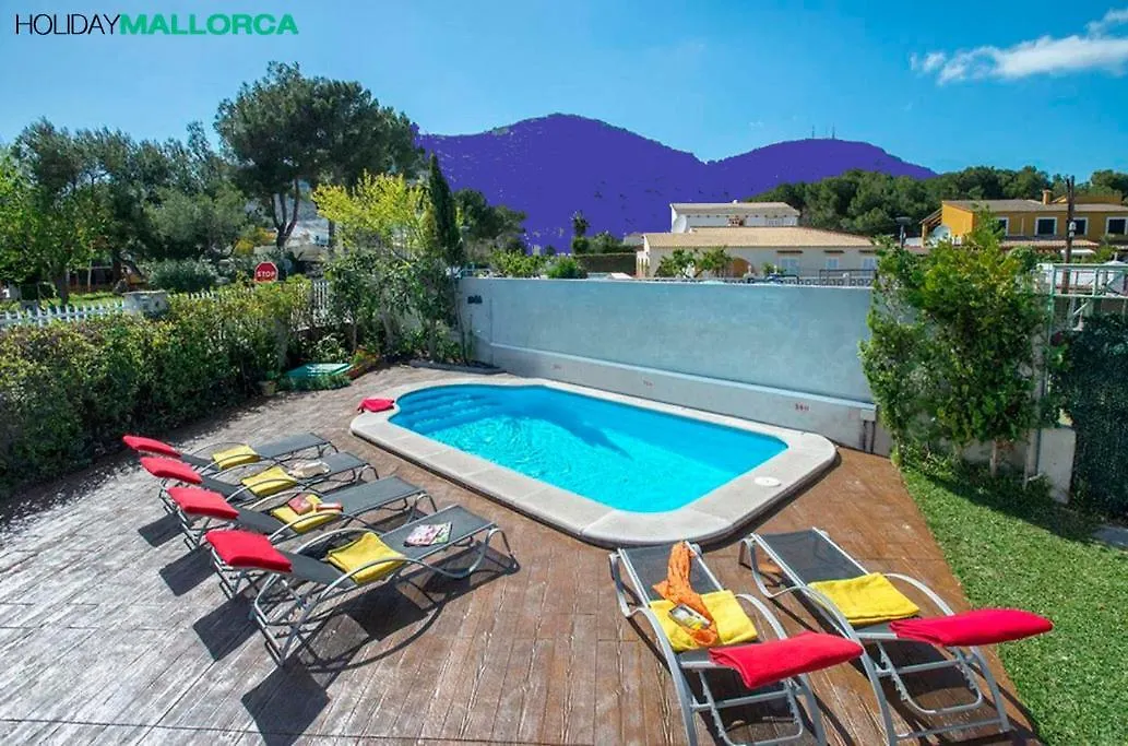 Eternal Sunshine Villa Alcudia  0*, Alcudia (Mallorca)